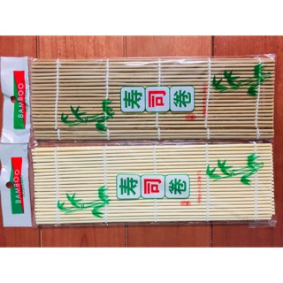Mành cuộn Sushi Gimbab Bamboo sushimat
