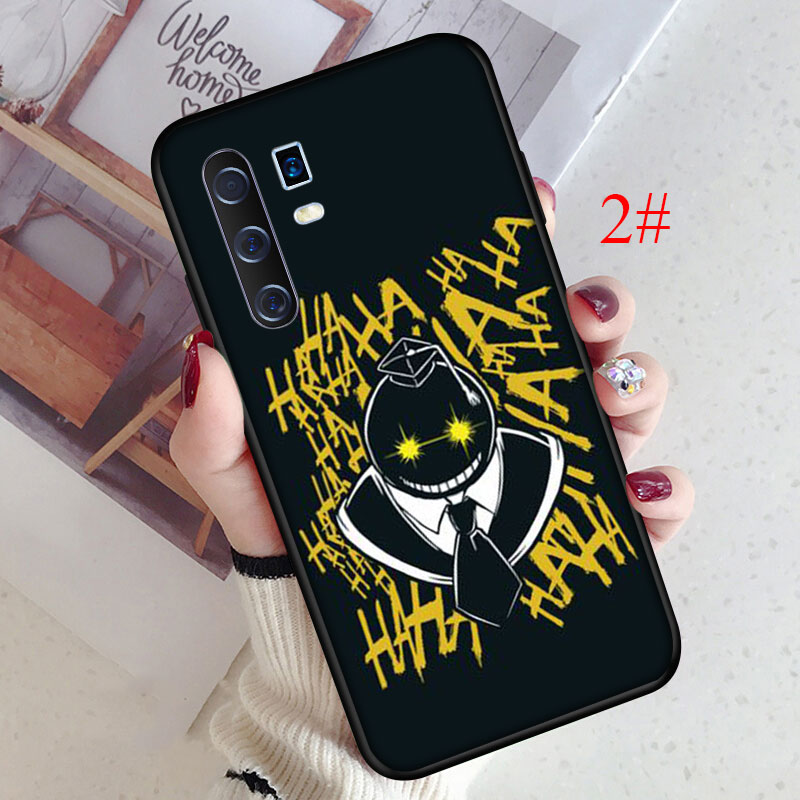 koro sensei Soft Phone Case for VIVO Y95 Y93 Y91 Y67 V5 Lite Y66 V5 V7 Plus Y75 V9 Y85 Y89 V11 Pro Cover