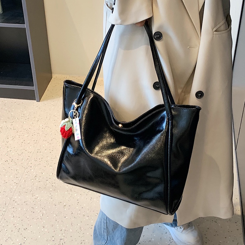 Túi Đeo Vai Cỡ Lớn Phong Cách retro Thời Trang Cao Cấp Cho Nữ