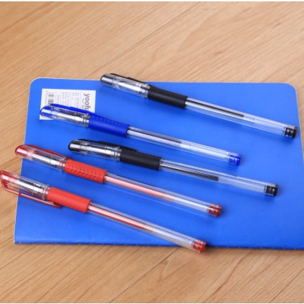 [RẺ VÔ ĐỊCH] Bút Bi Nước 0.5mm𝑭𝑹𝑬𝑬𝑺𝑯𝑰𝑷Mực đều, đẹp,đủ màu xanh đen đỏ  Bút bi nước 3 màu Bút Bi Mực Đen Chất Lượng cao