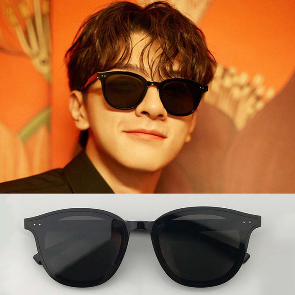 Kính Mát Thời Trang Chống Tia Uv400 Dành Cho Nữ