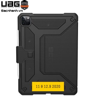 Ốp chống xốc uag metropolis cho ipad 11 và 12.9 2020