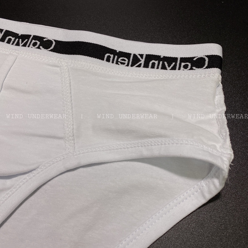 Quần lót nam tam giác, sịp nam tam giác chất cotton mềm mịn mát TIEM C.K TG