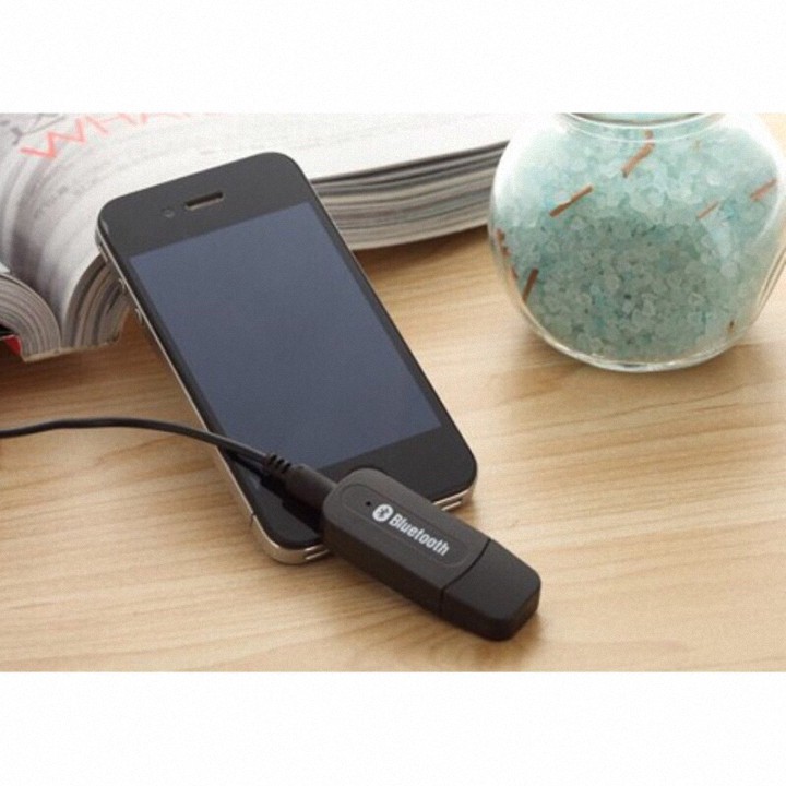 USB Bluetooth Chuyển Đổi Loa Thường Thành Loa Bluetooth Đẹp Xinh
