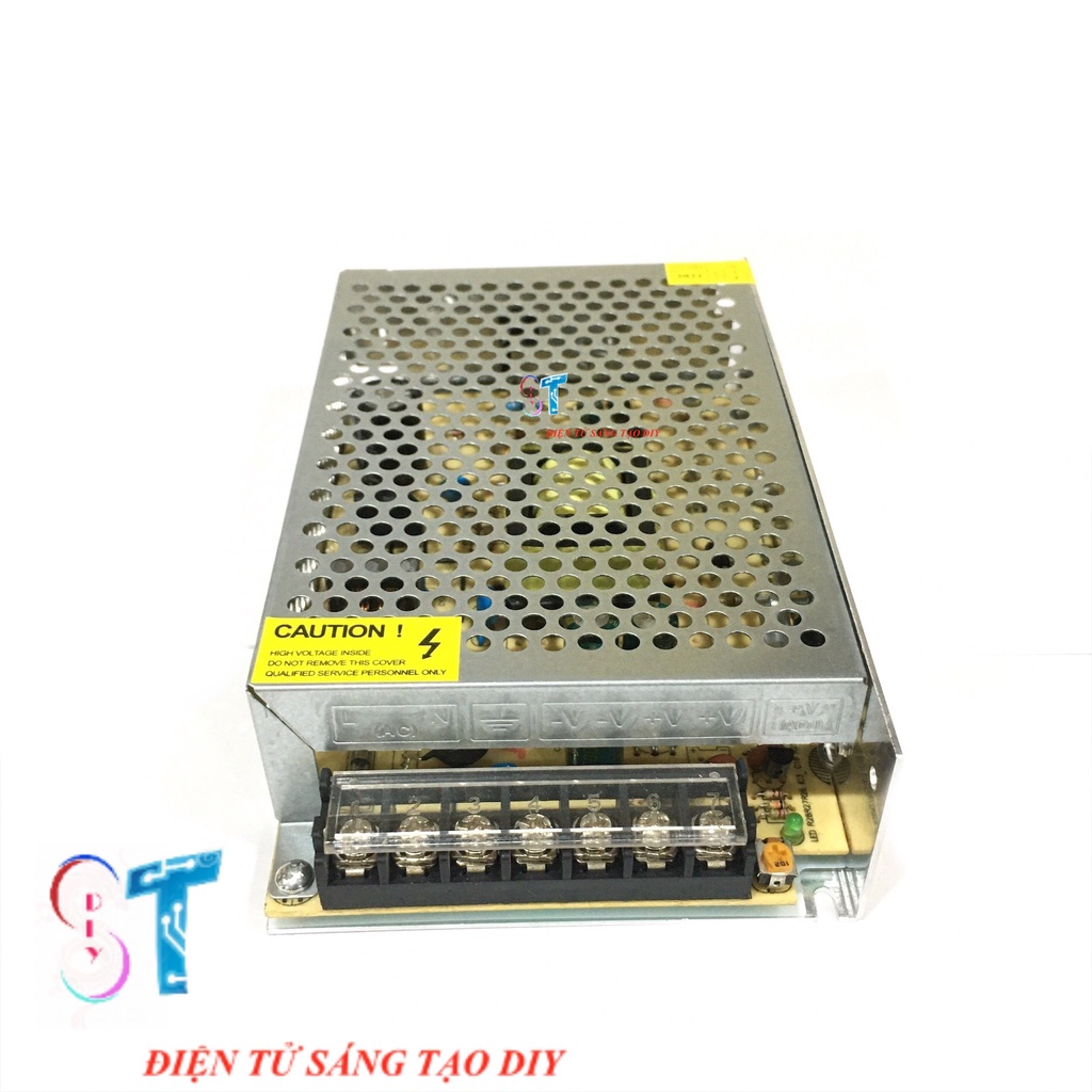 Nguồn Tổ Ong 12V 5A