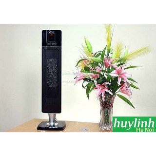 Máy sưởi gốm Ceramic để sàn Fujie CH-2000 - 2000W