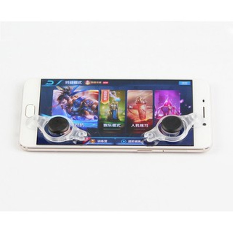 Combo GAMEPAD + NÚT CẢM ỨNG Chơi GameMobile