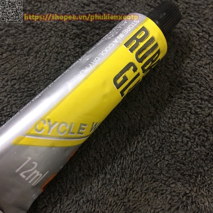 Miếng Vá Lốp - Miếng Vá Dùi - Sợi Vá Rút Dùng Vá Săm Lốp Ô Tô Xe Máy Ruột Không Săm