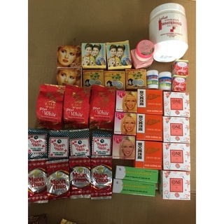 Combo công thức siêu trắng da dành cho body 195k