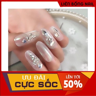 Đá chân bằng mix sẵn 100 viên