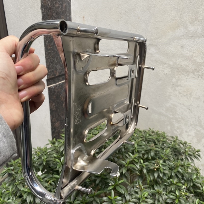 Baga sau cub 82 81,bảo vệ đèn hậu xi nhan cub 50 baga đuôi đèn cub