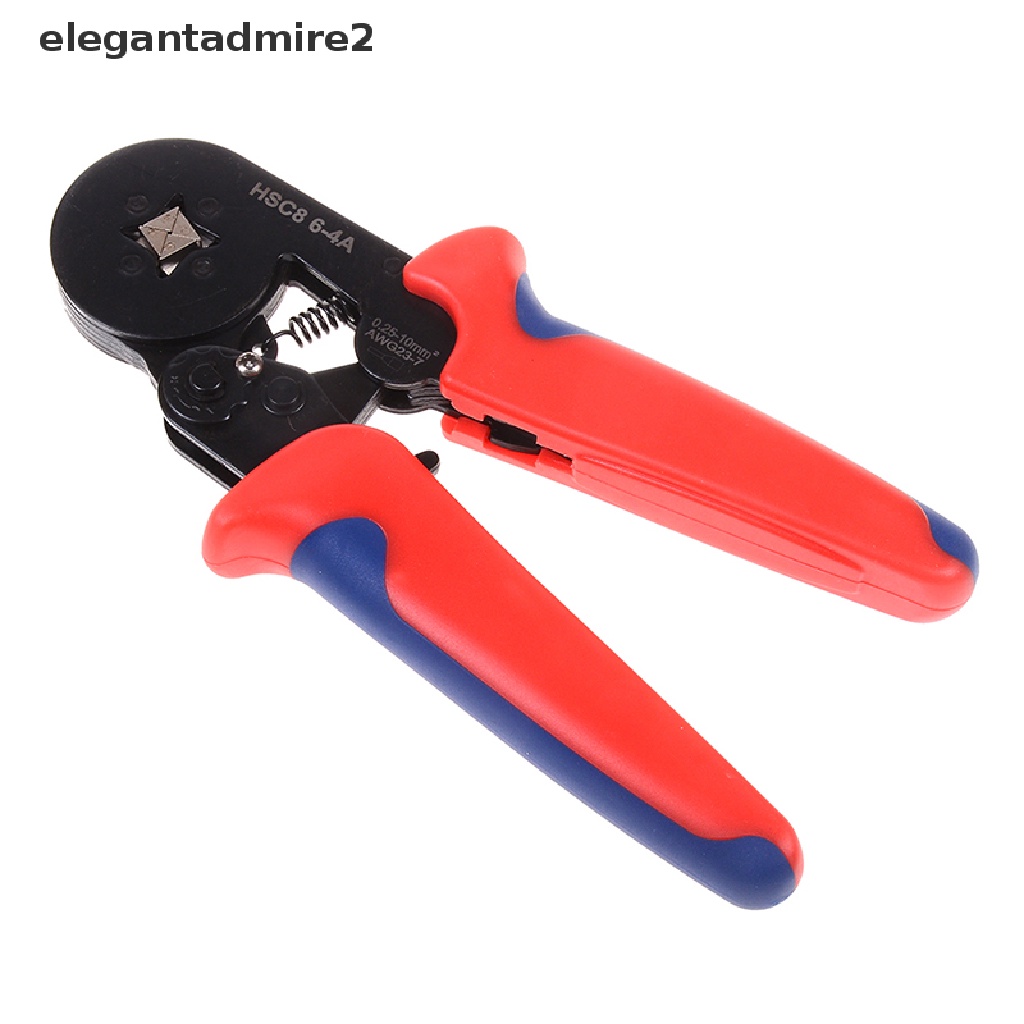 Kìm Cắt Dây Cáp 0.25-10mm Kèm 1200 Đầu Nối