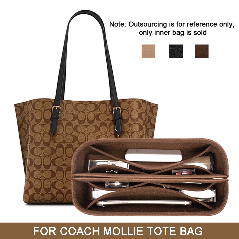 Tấm lót túi tote đựng mỹ phẩm EVERTONER kích thước cầm tay tiện dụng khi đi du lịch