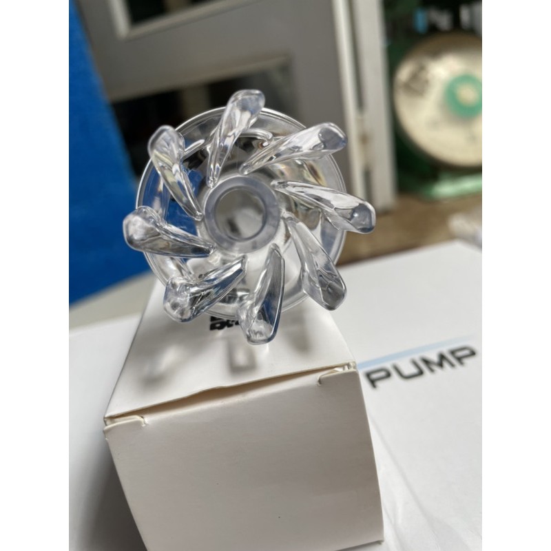 đầu lọc váng xoáy bằng acrylic - hút bụi mặt nước cho bể thủy sinh