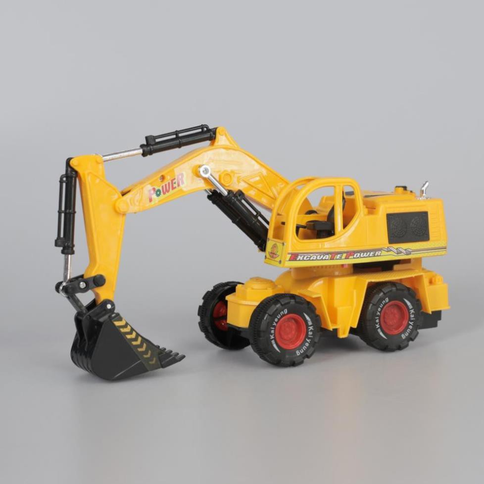 Đồ chơi xe cẩu điều khiển từ xa chạy bằng pin - Sản phẩm được bán chạy nhất năm