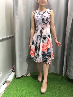 Váy xoè 8 mảnh vnxk