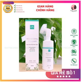 Sữa rửa mặt nhân sâm Lasbeaty