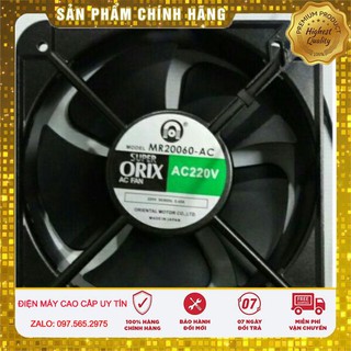 Quạt thông gió orix mr20060 chính hãng
