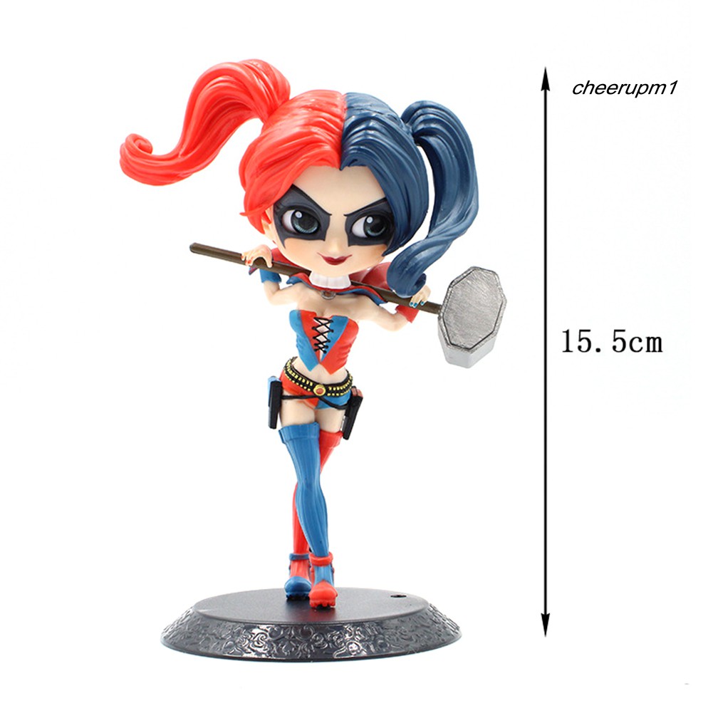 Mô Hình Nhân Vật Harley Quinn Trong Phim Biệt Đội Cảm Tử