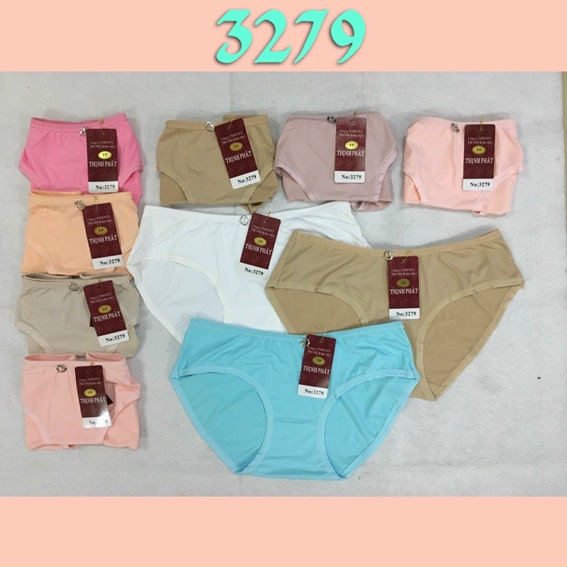 10 Quần lót nữ (3279) HL hiệu Thịnh Phát.
