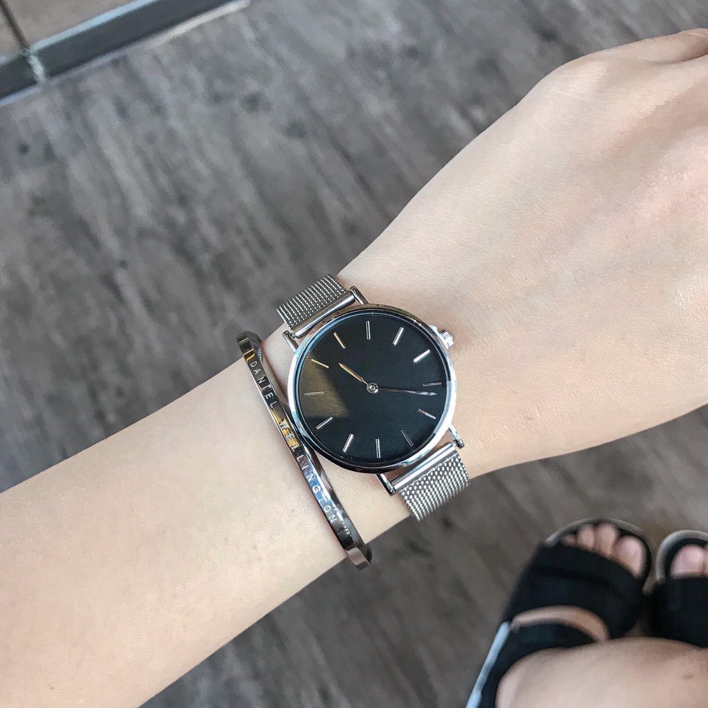Đồng hồ nữ thời trang thể thao đeo tay điện tử chống nước MARSANO DH29