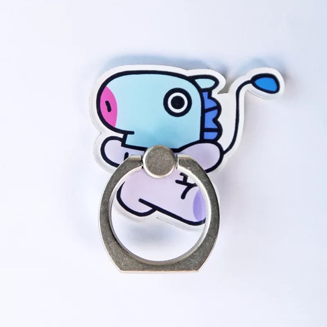 [CÓ SẴN] Iring, móc cầm điện thoại BTS BT21