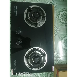 Bếp gas âm Sunhouse SHB7736 [HÀNG TRƯNG BÀY]