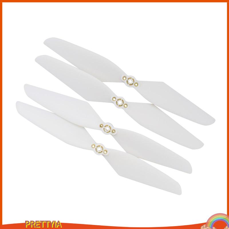 Set 4 Cánh Quạt Gấp Gọn Tháo Lắp Nhanh Cho D15 MJX B20 Bugs 20