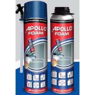 Keo bọt trương nở apollo foam