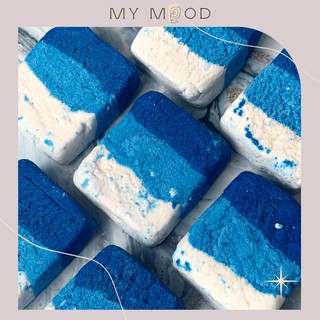 Bánh tạo bọt tắm bồn Morning Ocean | MY MOOD Morning Ocean bubble bath bar