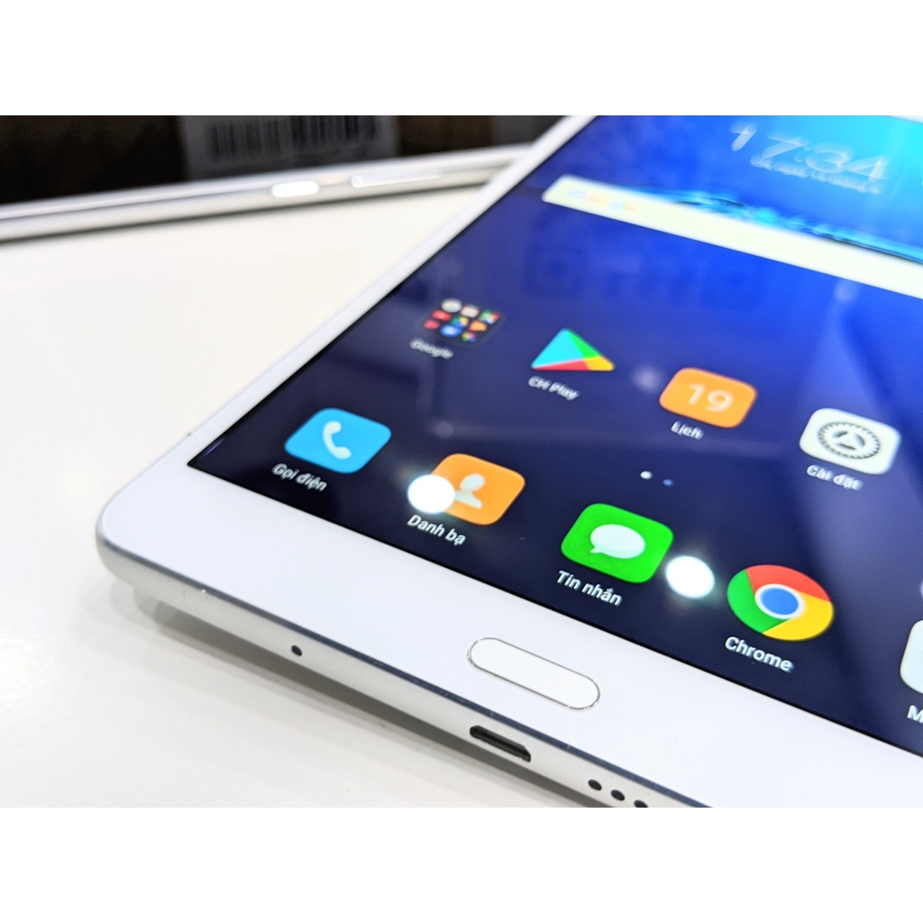 Máy tính bảng Huawei Mediapad M3 Quốc Tế | Màn hình 8.4" 2K IPS, Ram 4/32GB, Kirin 950 | tại Playmobile