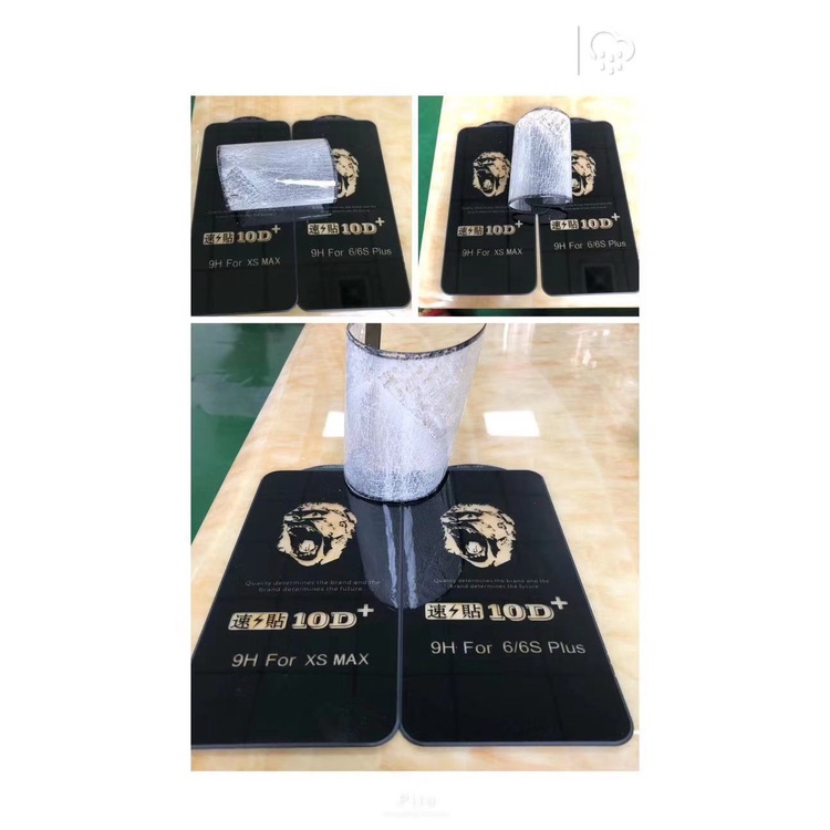 Cường Lực Màn Hình Iphone 13 13Pro Max mini X XS 7 7Plus 8Plus 11 11Pro Max XSMax 12 12Pro Kingkong