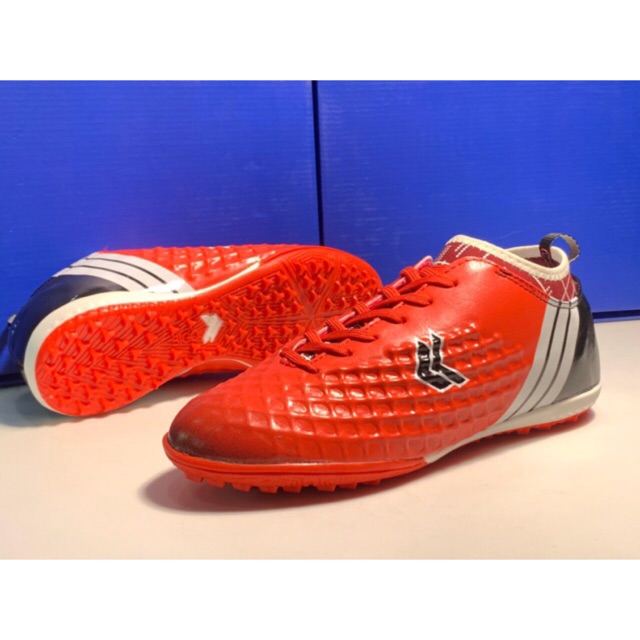 Giày đá banh,giày đá bóng sân cỏ nhân tạo cổ caoi