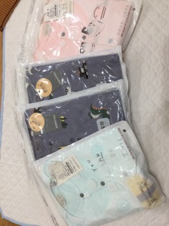 Bộ đồ cotton thu đông