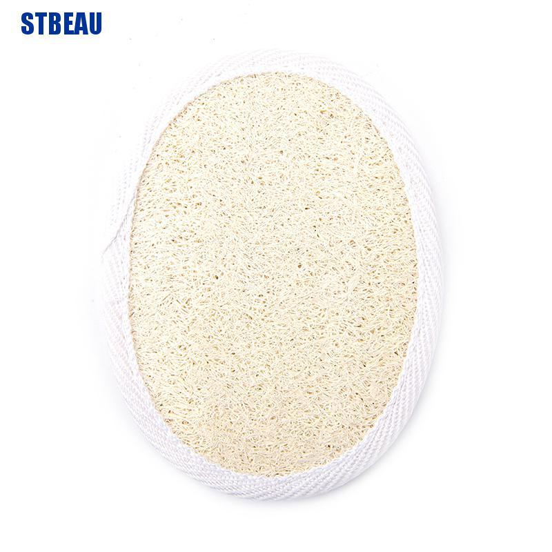 Miếng Xơ Mướp Tự Nhiên Dùng Để Tẩy Tế Bào Chết Cho Cơ Thể