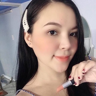SON MAC POWDER KISS LIPSTICK (VỎ NHÁM)