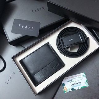 Set nịt ví nam pedro ví ngang SR