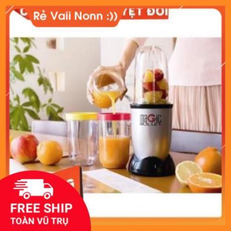 FREESHIP  Bộ máy say Magic Bullet đa năng 21 chi tiết - HÀNG LOẠI 1