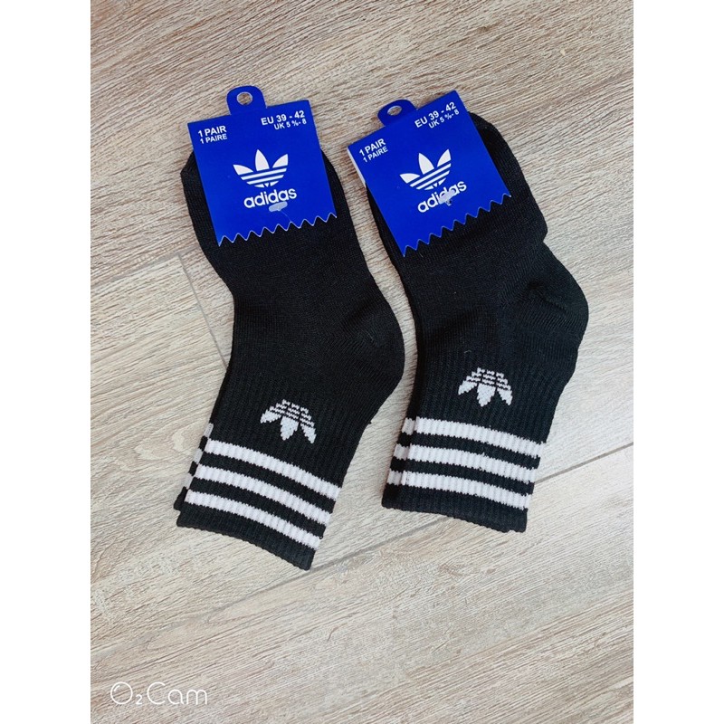 Tất, Vớ Adidas Cao Cổ Trẻ em VNXK ( Mua 5 Tặng 1 adidas cổ thấp hàng vnxk )