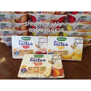 Sữa chua bledina date t3/2020