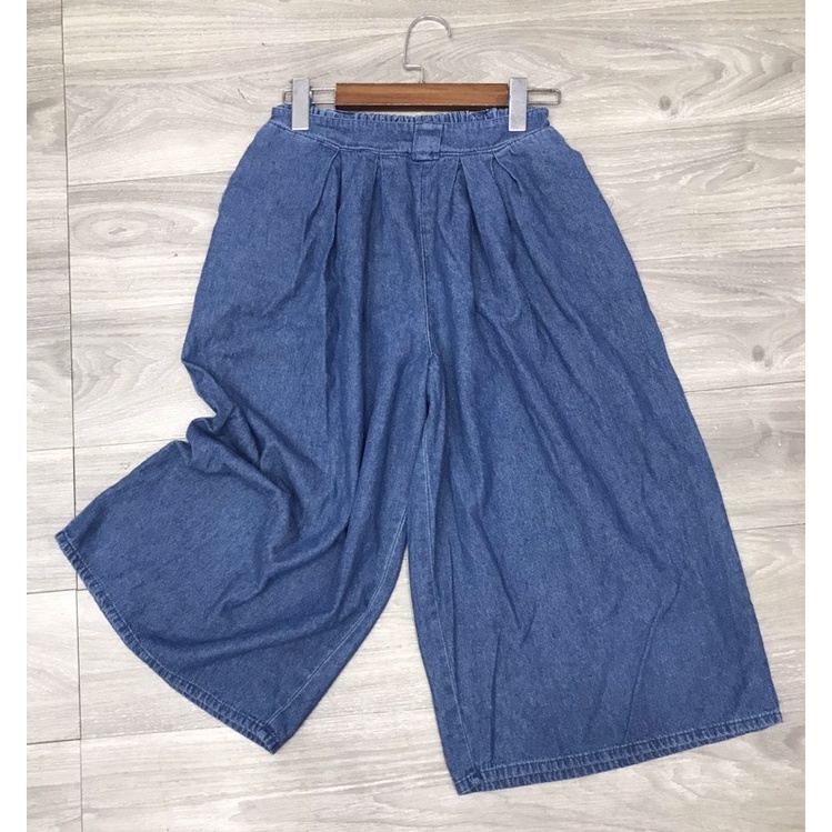 Quần váy dài 110 2