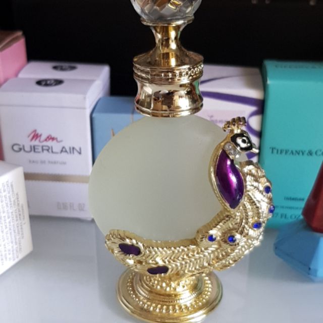Tinh dầu nước hoa dubai