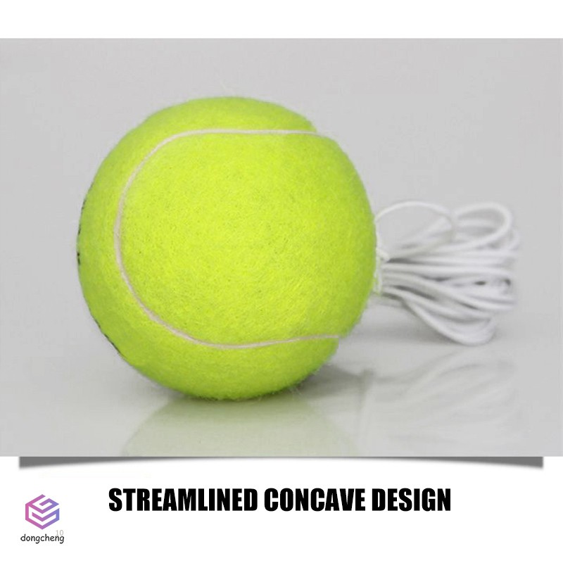 Dây Đàn Hồi Dùng Tự Tập Chơi Tennis