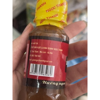 Sốt chấm đồ nướng 120g