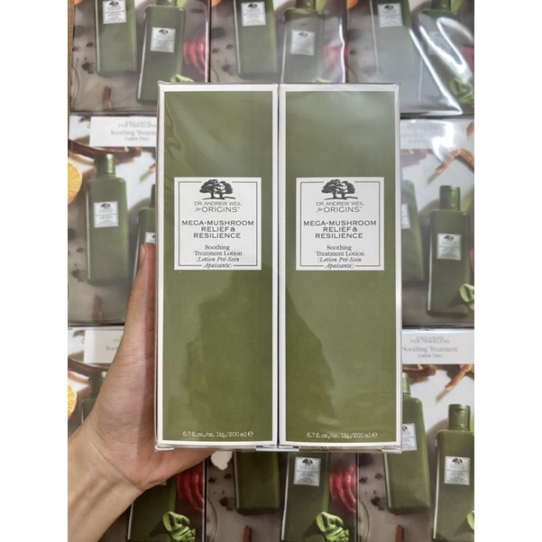 Toner nấm 0rigins 200ml