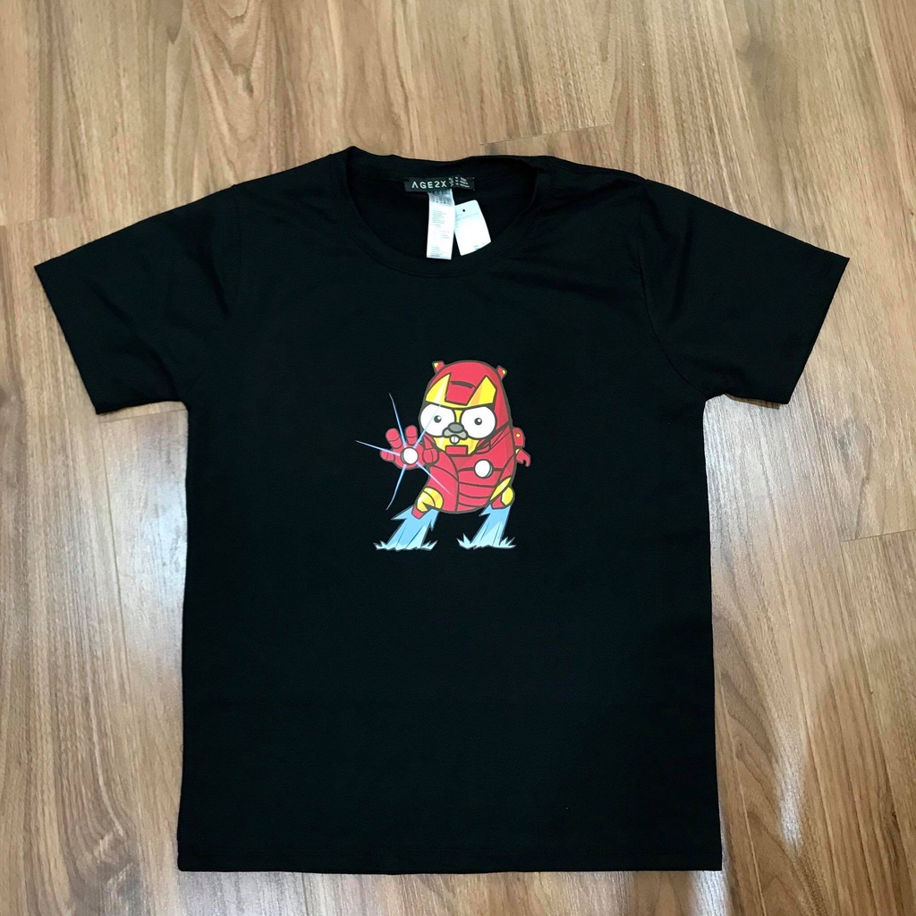 ÁO THUN GOLANG NHIỀU MẪU