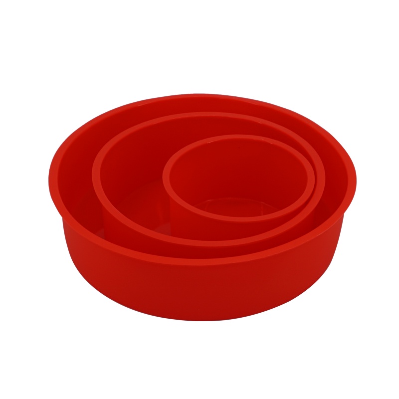 Khuôn Silicone Nướng Bánh 12 Ô Hình Cốc Chữ Nhật