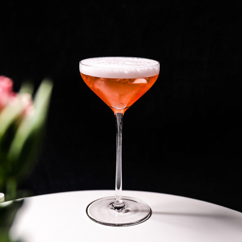 Ly Gỗ Uống Cocktail Phong Cách Nhật Bản Chuyên Nghiệp