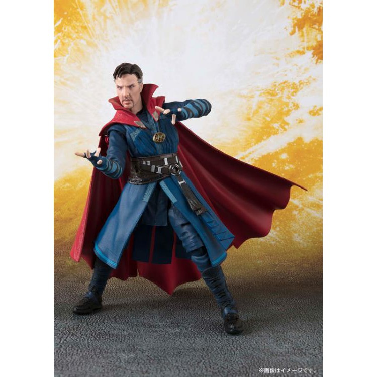 Mô hình SHF Doctor Strange Avenger Infinity War 15cm Marvel