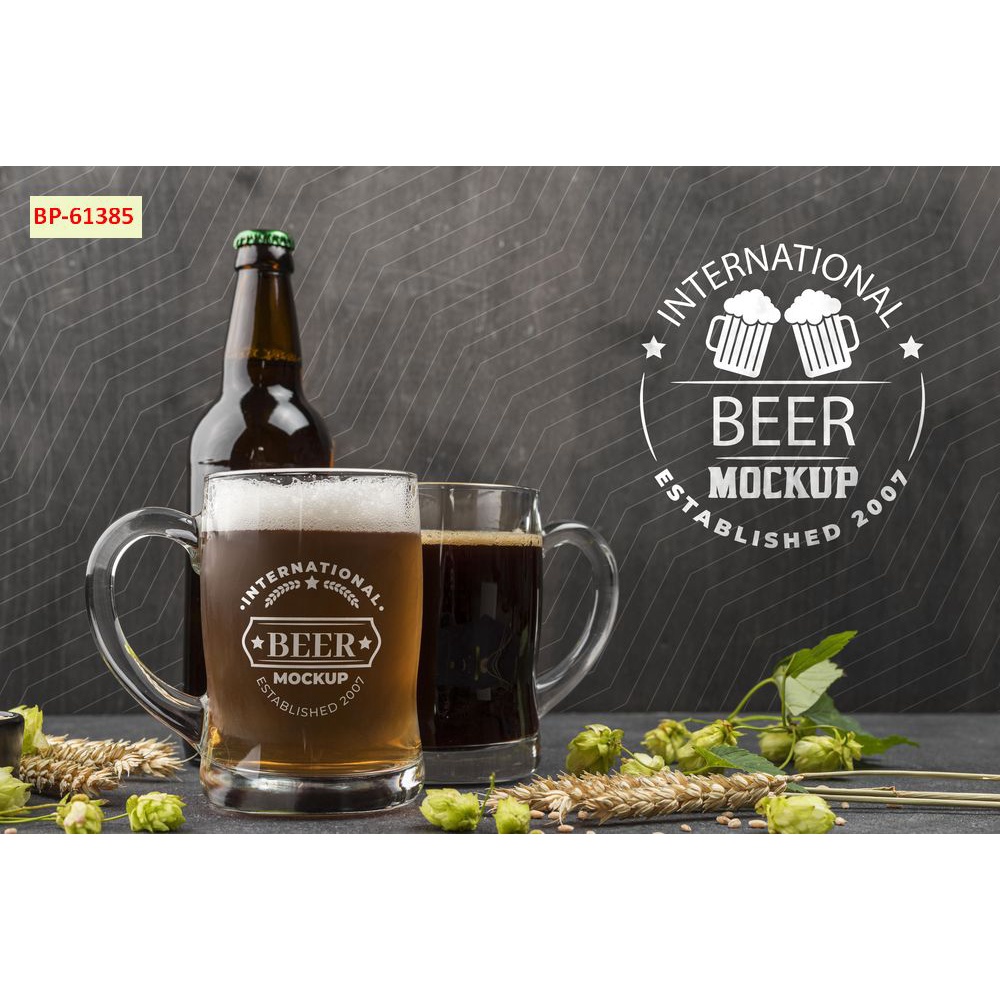 Tranh dán tường trang trí Nâng Cốc cùng chill hàng quán